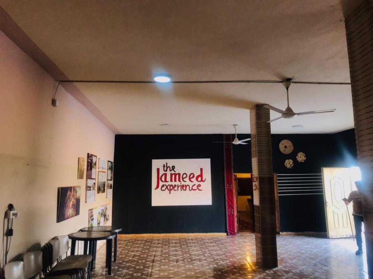 Safi Kitchen Hostel Gawr as-Safi エクステリア 写真