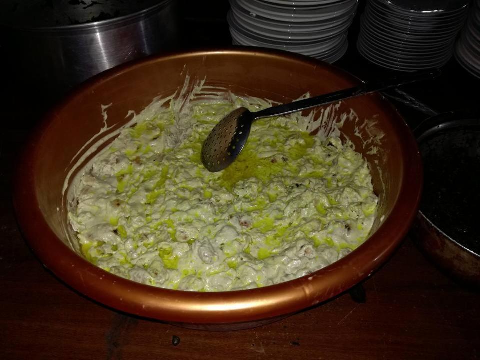 Safi Kitchen Hostel Gawr as-Safi エクステリア 写真